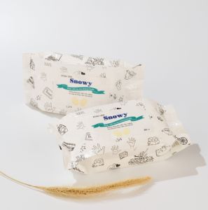 Khăn kháng khuẩn Snowy 30M