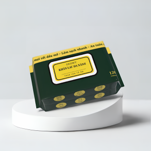 Khăn Lau Đa Năng Snowy