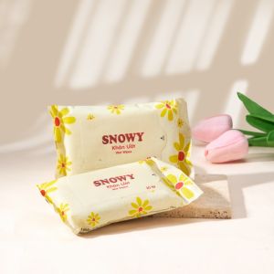 Khăn ướt Snowy gói 10M